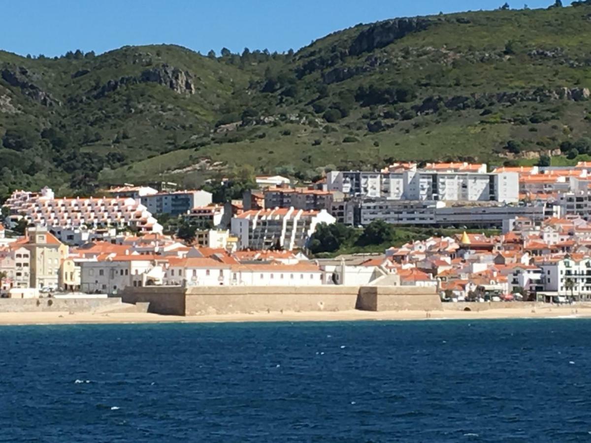 Casa Na Praia 塞辛布拉 外观 照片